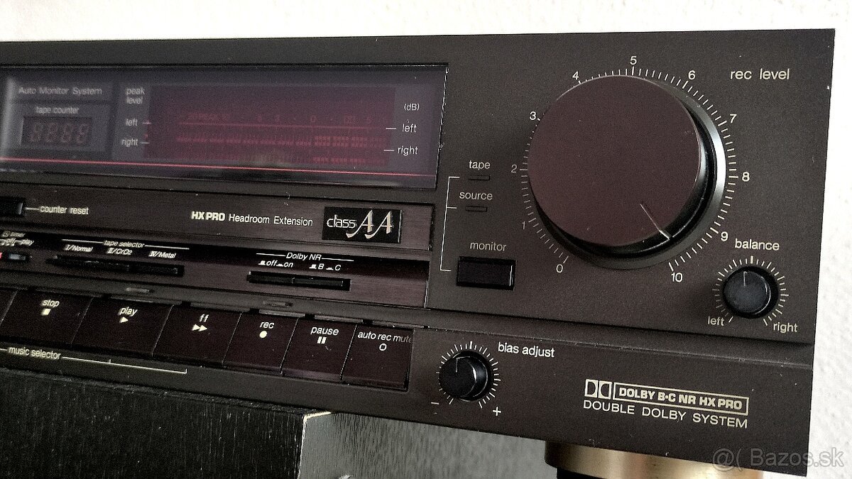 Technics RS-B705 - 7