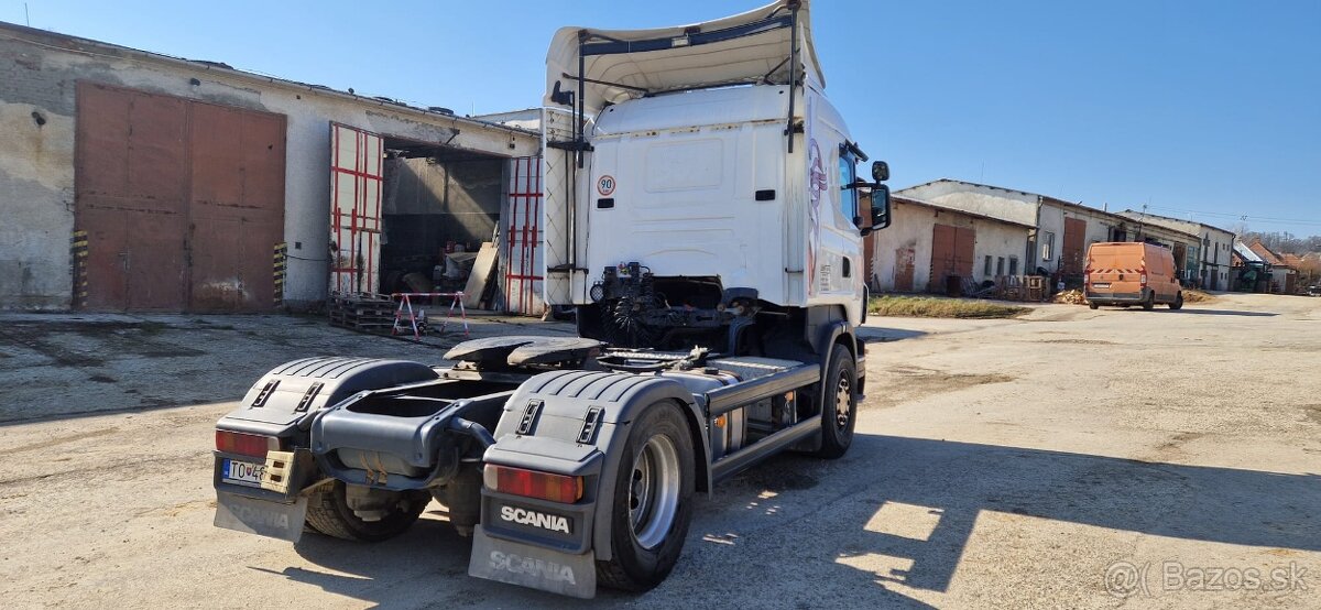 Scania R420 euro 3 - 7