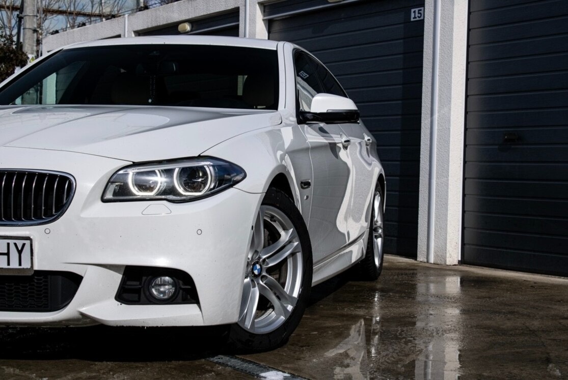 BMW 525d 160 kW M Sport packet - 7