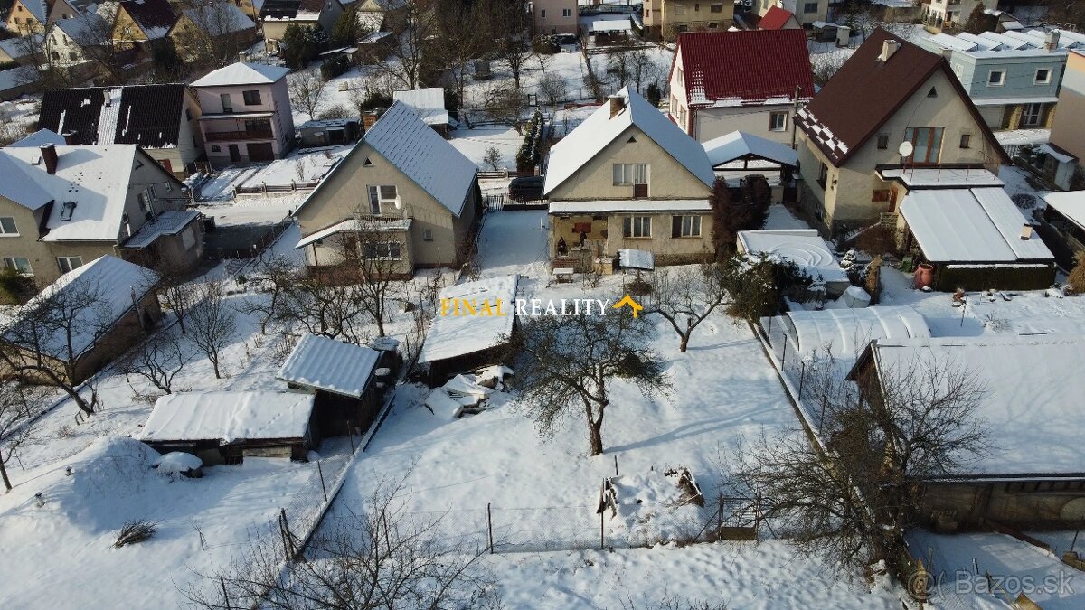 Predaj rodinný dom v Ráztočne - 7