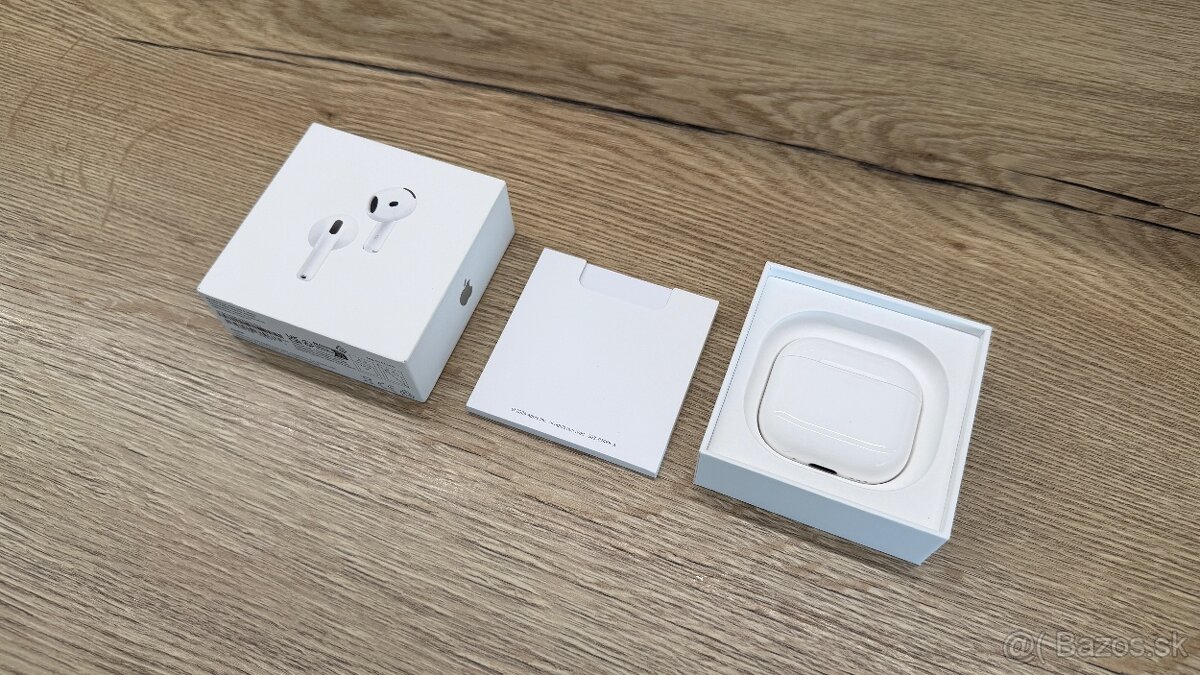 Apple AirPods 4 s ANC - 7