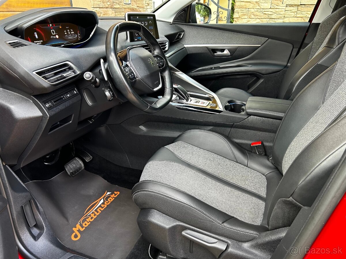 Peugeot 3008 1.2 PureTech Allure EAT8 - 7