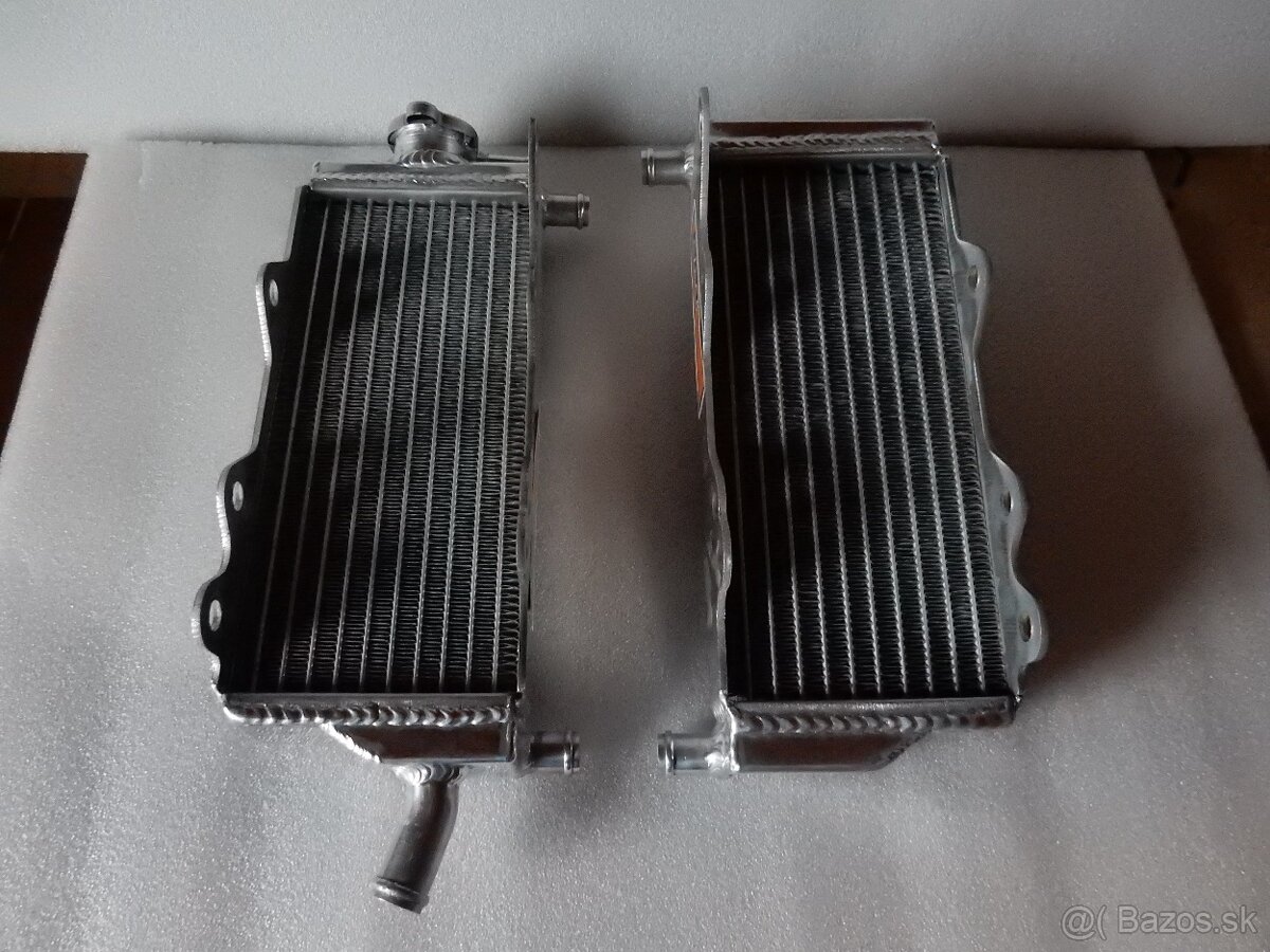 Honda chladiče cr250 - 7