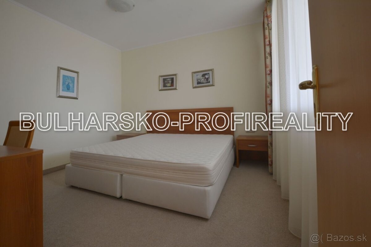 Bulharsko-PRESTIŽNÍ APARTMÁN 2+kk (84 m²) - 7