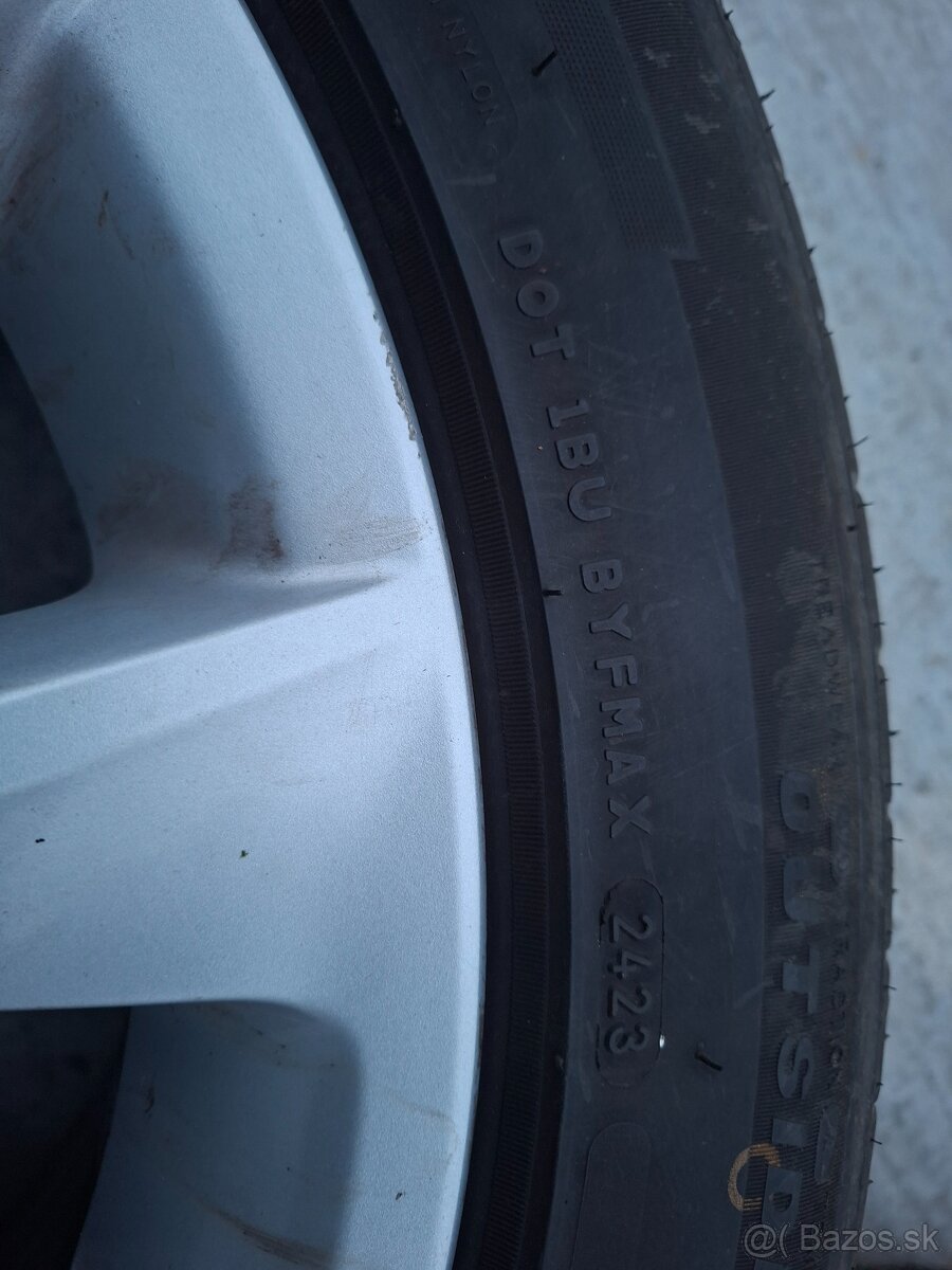 5x120 r18 bmw et43 8j - 7