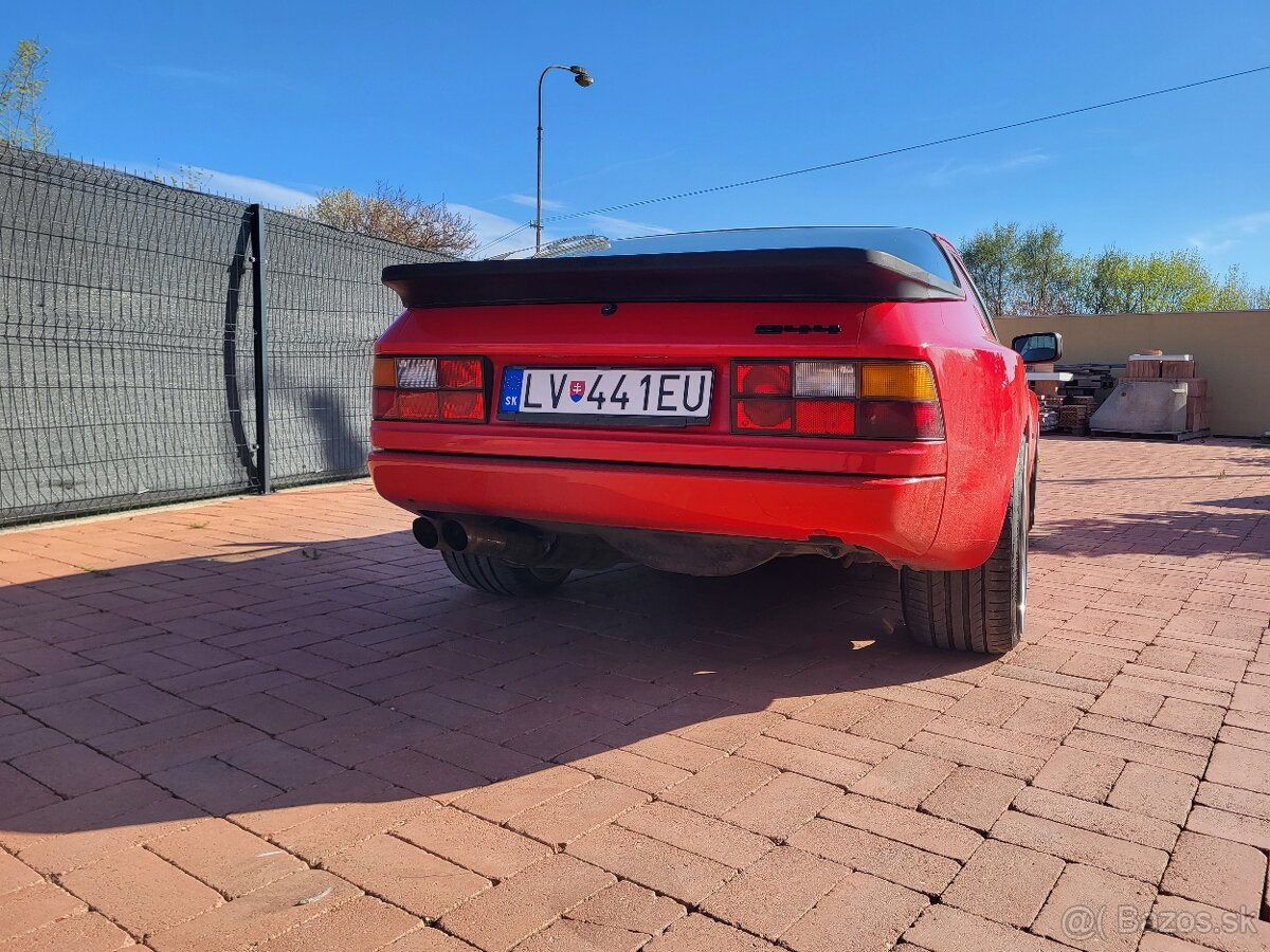 Porsche 944 2.5(120kw) 1983r.v 96000km - 7