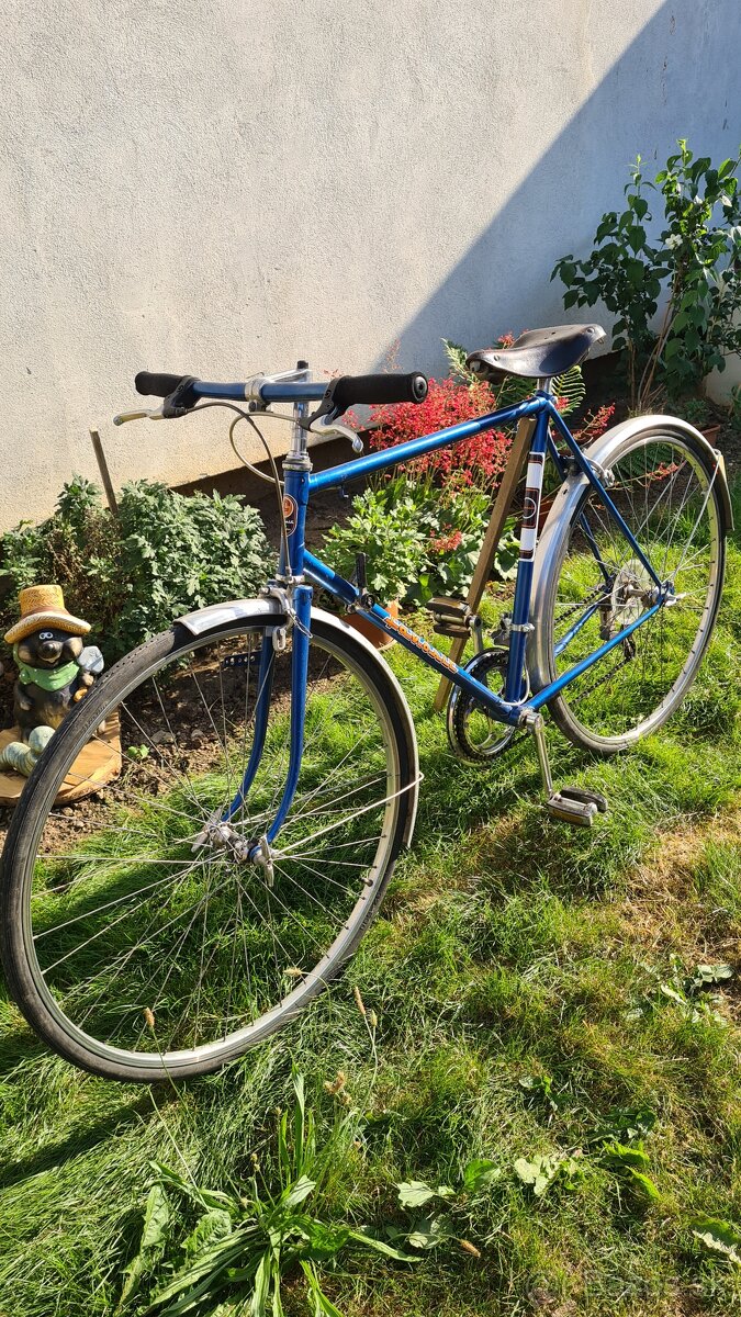 Predám Retro Bicykle - 7