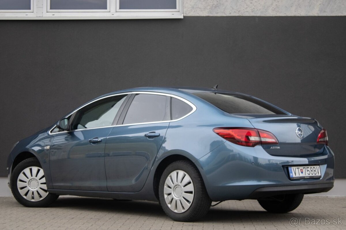 Opel Astra 1.6 Cosmo / 85kW / M5 / 2014 - 7