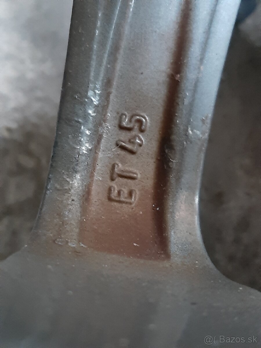 Alu sada FORD 5X108 R16 - 7