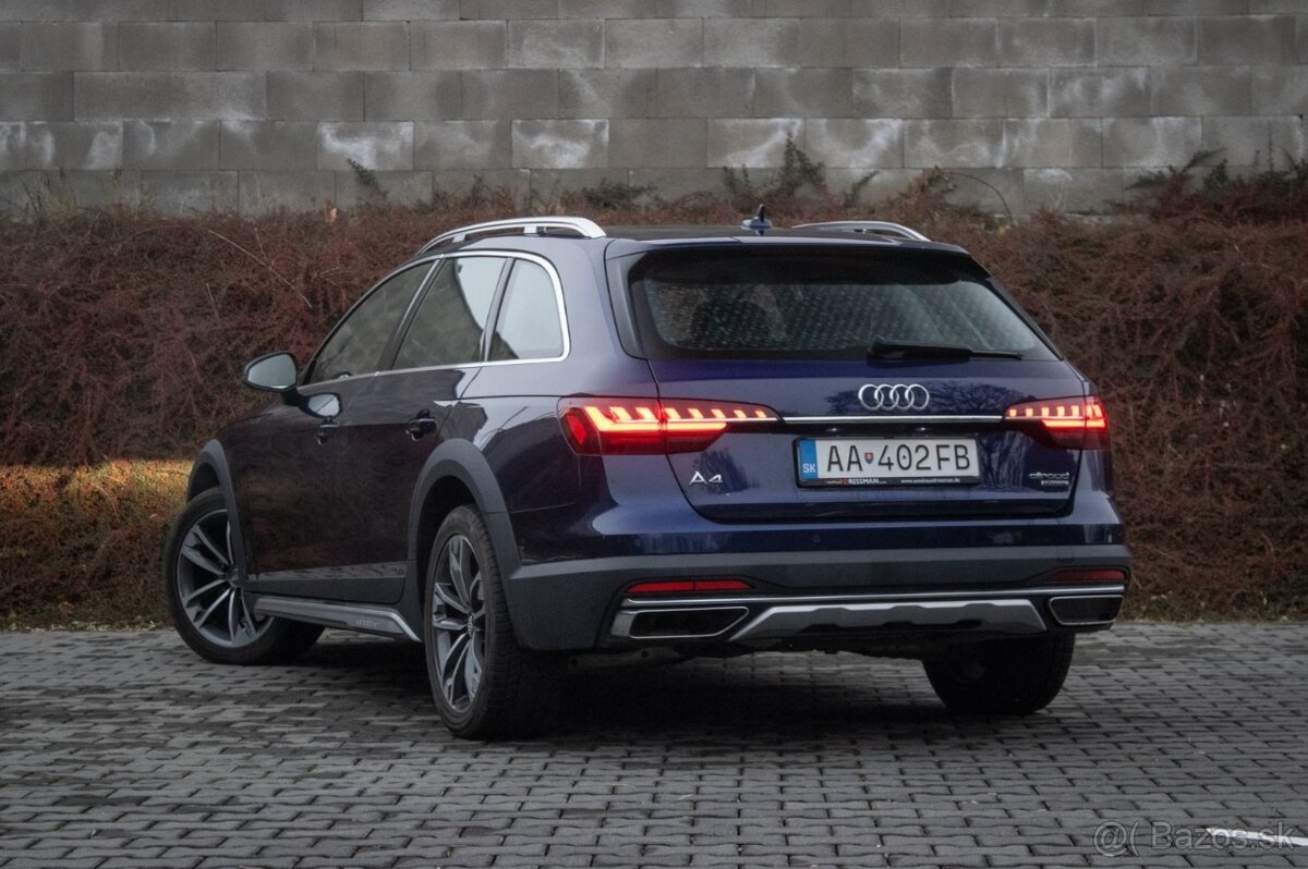 Audi A4 Allroad 45 TDI 3.0 V6 - 7