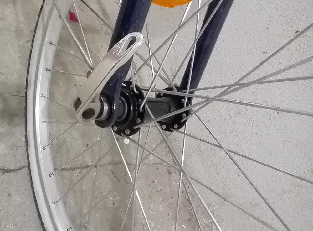 Bicykel BTWIN 500 - 7