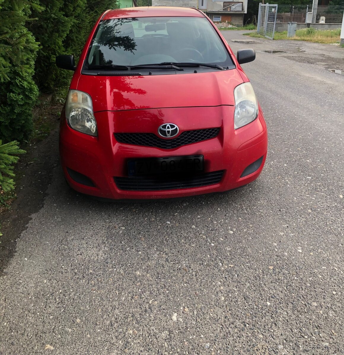 Toyota yaris - 7