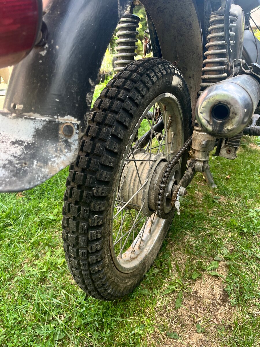 Simson enduro s51 - 7