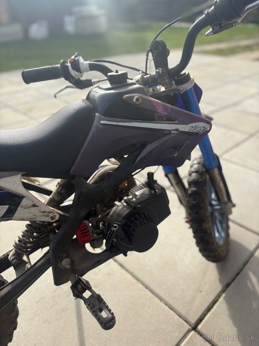 Minibike 50 - 7