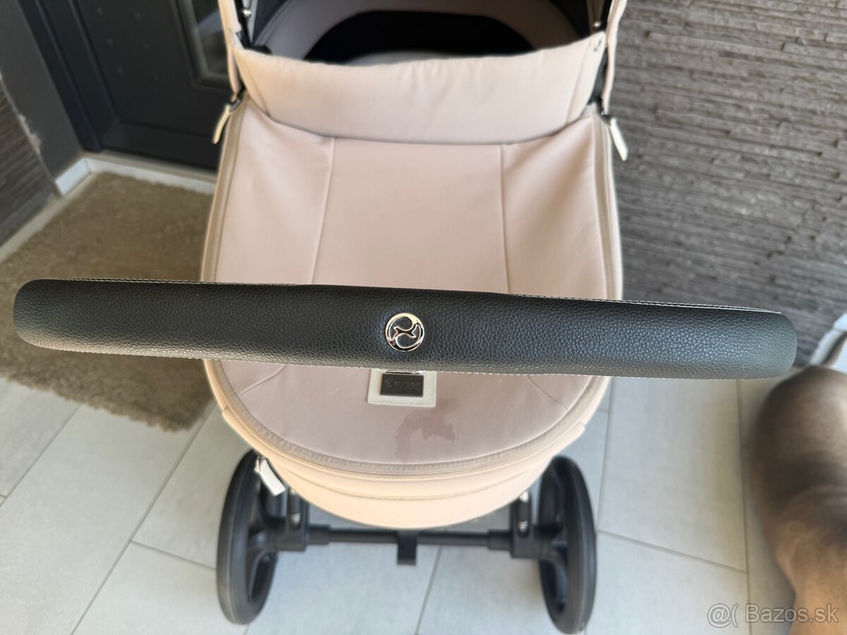Cybex Priam 4.0 Cozy beige - 7