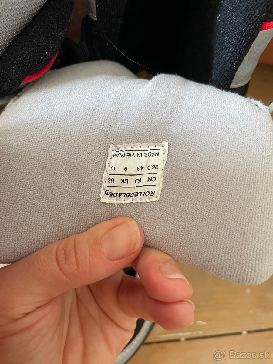 korcule panske rollerblade - 7