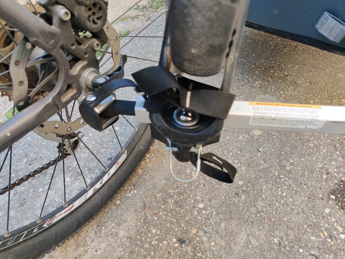 Thule Cyklovozik dvojity - 7