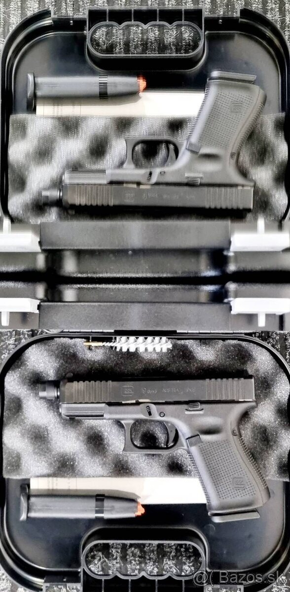 Glock 19 Gen.5 /aj MOS, závit/ - 7