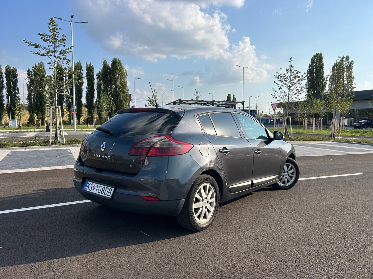 Renault Megane 3 1.5dci - 7