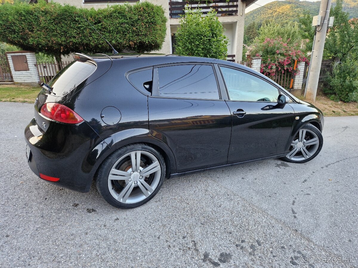 Seat Leon 2.0Tdi 125Kw - 7