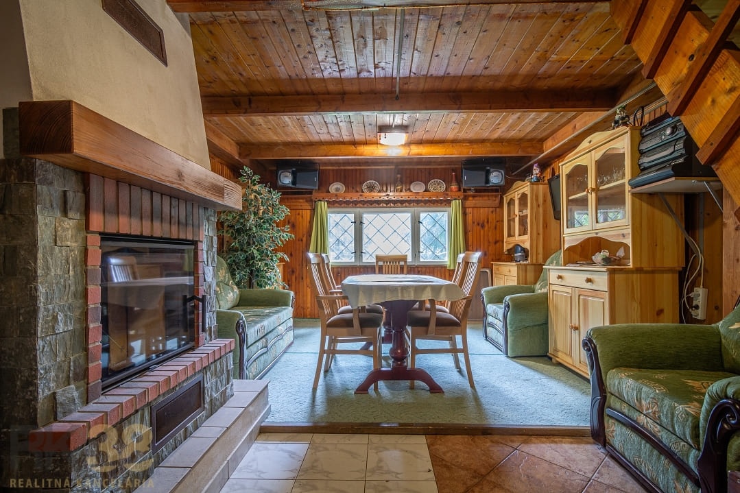 Rekreačná chata s dokonalým súkromím vo Vysokých Tatrách - 7