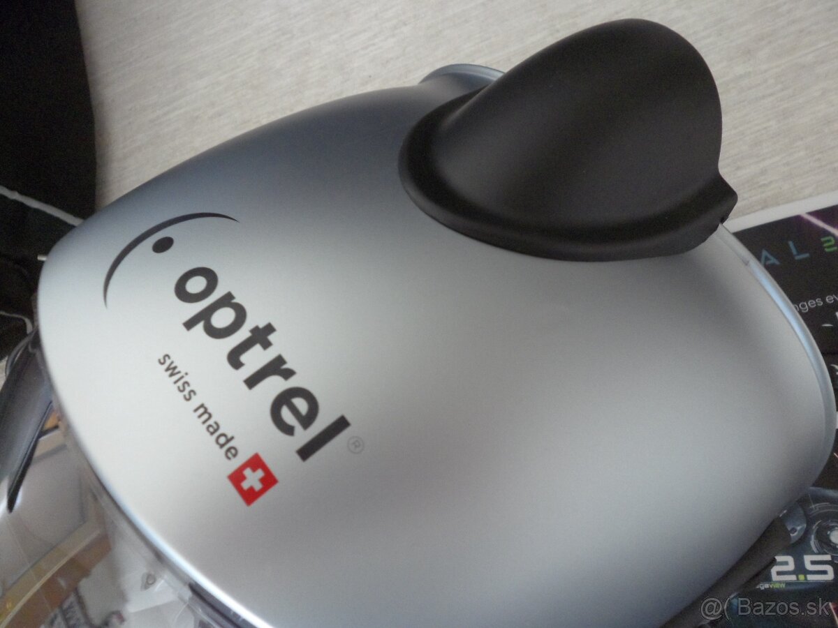 Kukla Optrel Crystal 2.0 s odsávaním E3000X 18h NOVÉ - 7