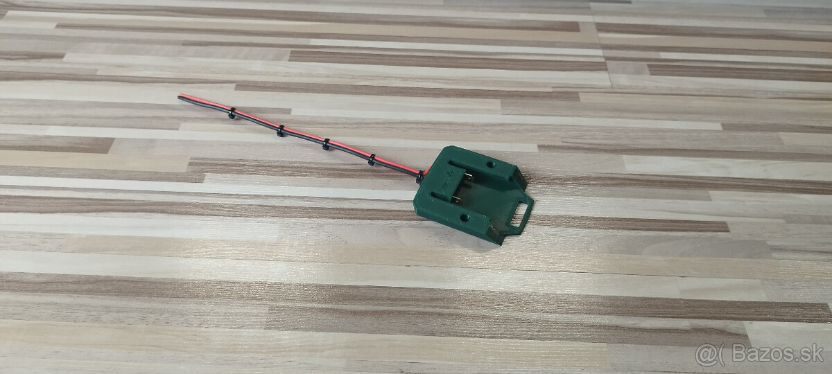 Adaptér batérie parkside 20V Team - 7