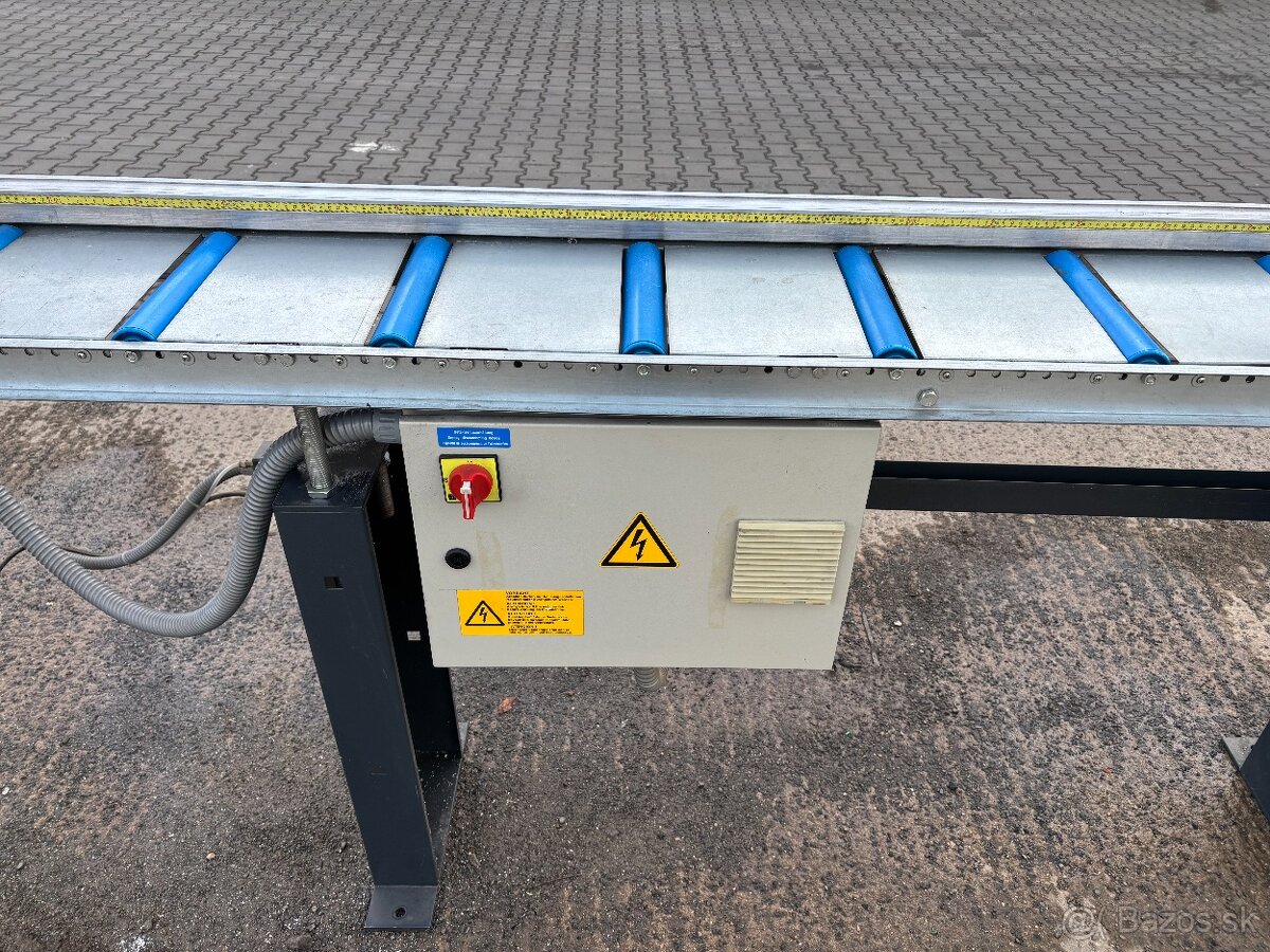 elumatec - AMS 200/44 měřící a dorazový systém - 7