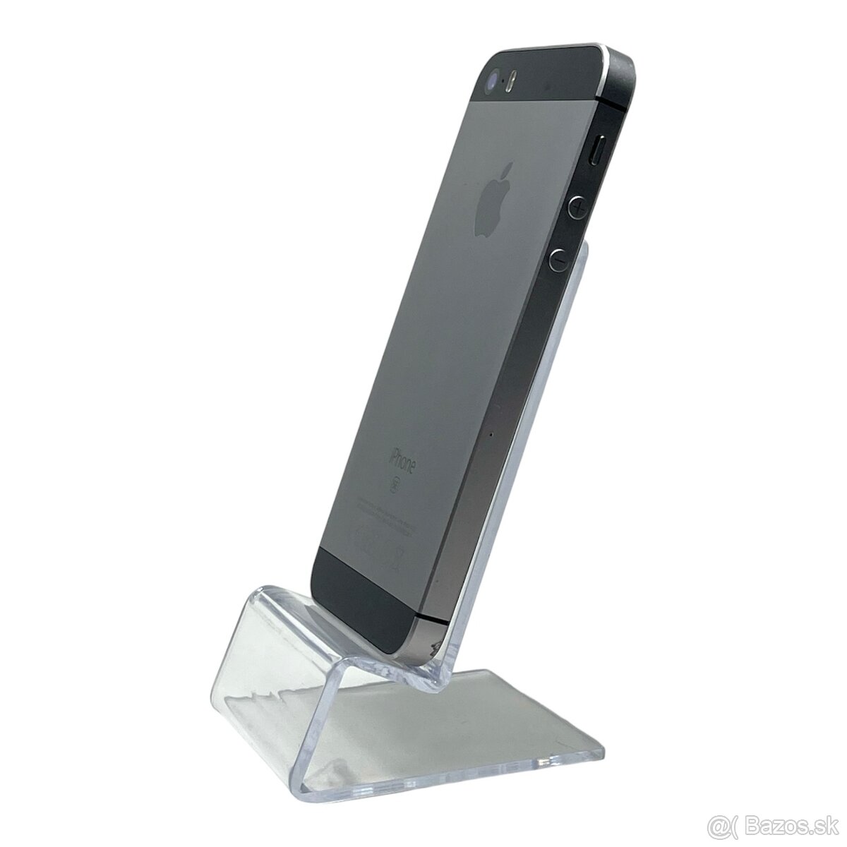 Apple iPhone SE 16 GB Space Gray - 100% Batéria + Záruka - 7