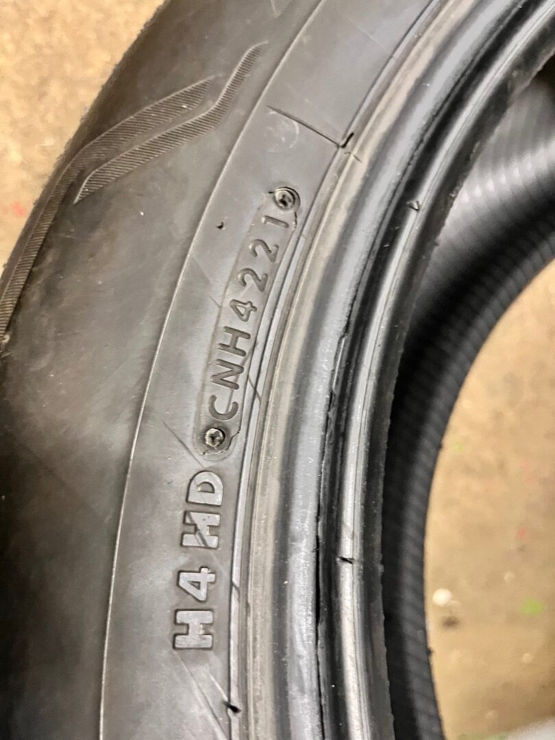 1ks. 225/60 R18 Bridgestone Alenza 001 - 7