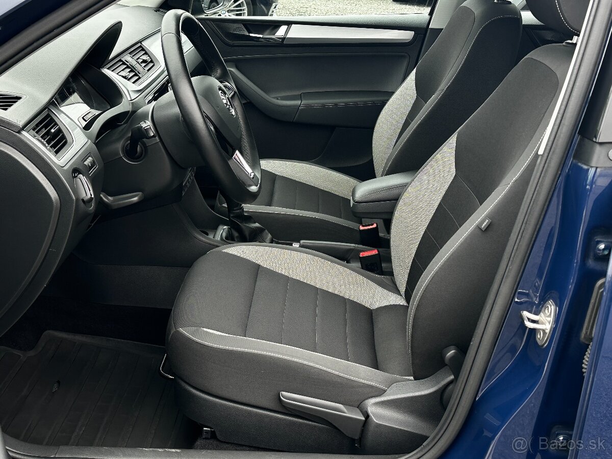 Škoda Rapid 1.0 TSi M6, r.v.: 2018 - 7