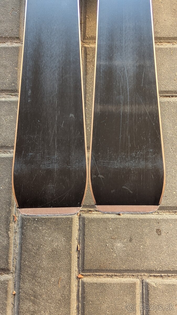 lyže Stöckli - MOLITOR MASTER M2, 165cm, 24/25 - 7