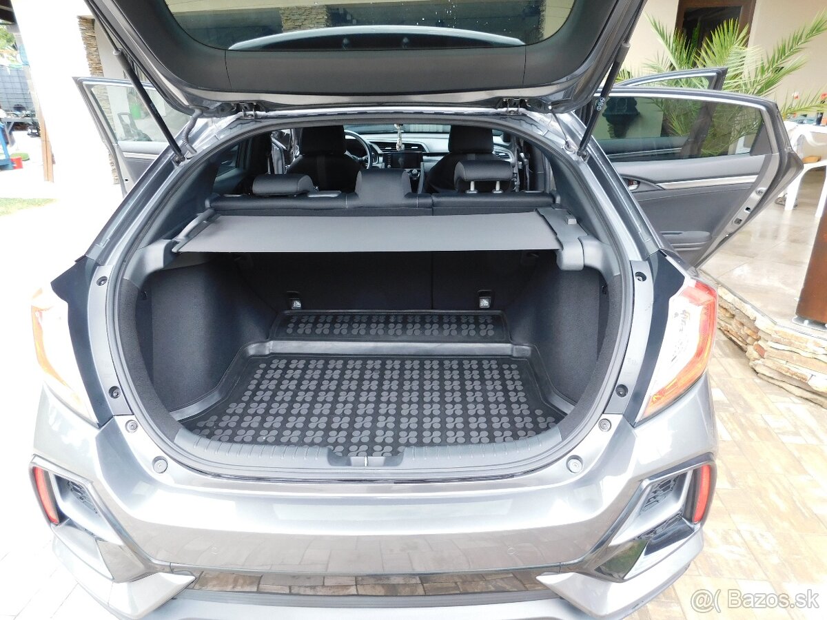 CIVIC X 1,0 DOHC Vtec - 7