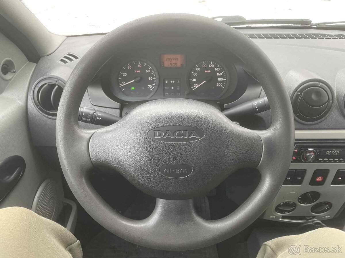 Dacia Logan 1.5 dCi - 7