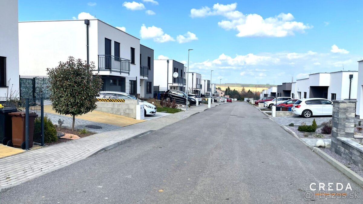 CREDA | predaj posledný 4-izb. rodinný dom, Rišňovce - 7