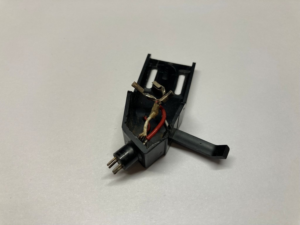 Headshell, držiak prenosky Tesla NC150, NC160 - 7