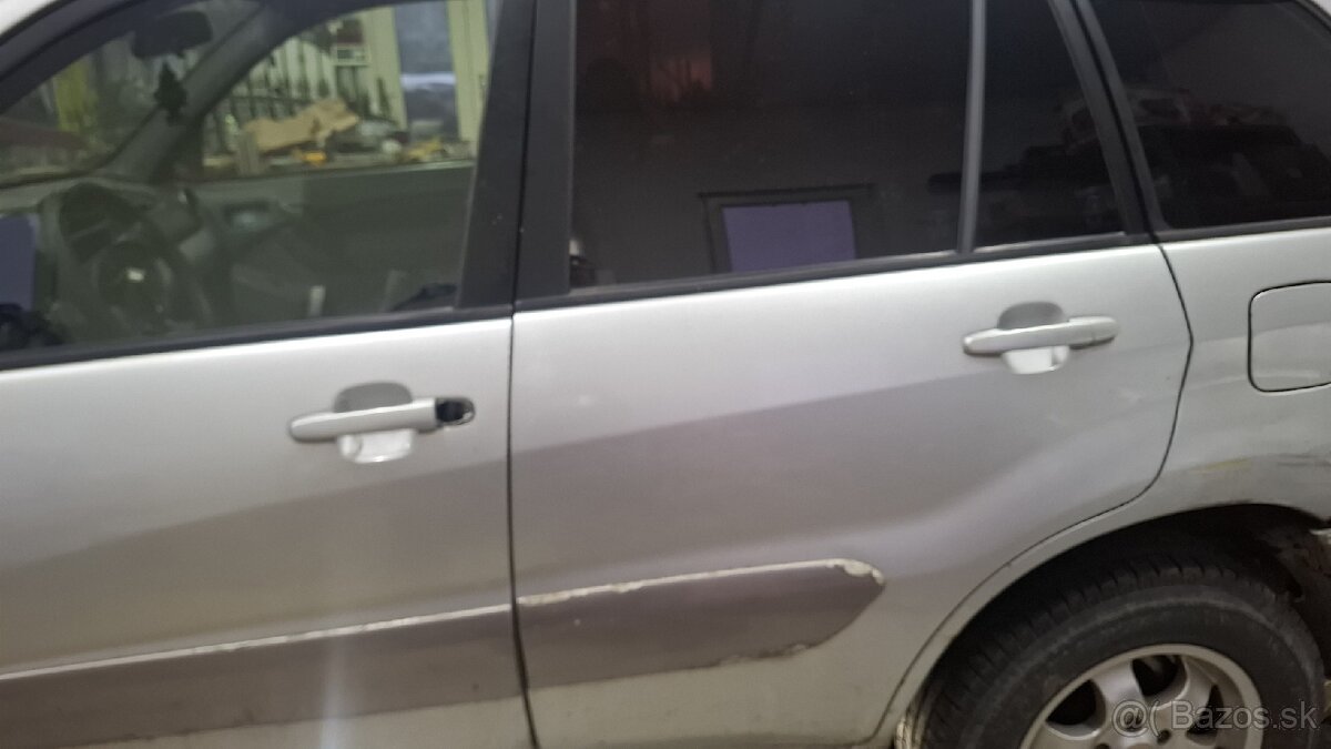 Toyota rav4 2.0 D4d 85kw diely - 7