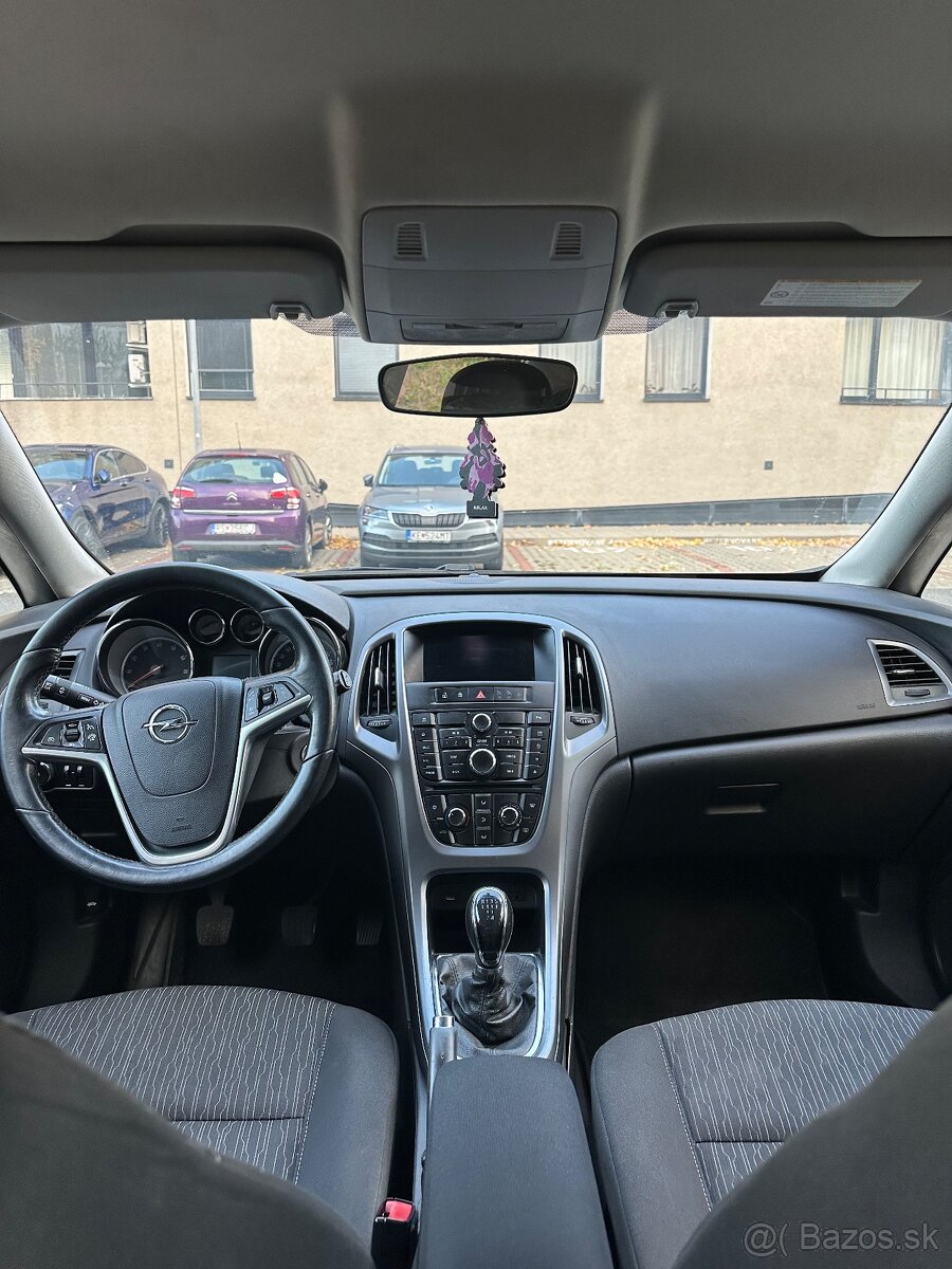 Opel Astra J, 2015, 1.6 , benzín - 7