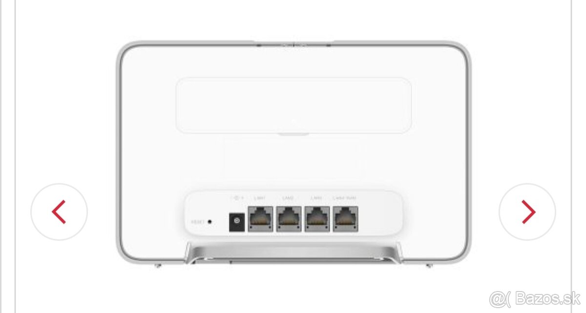 router HUAWEI 4G CPE 3 - 7