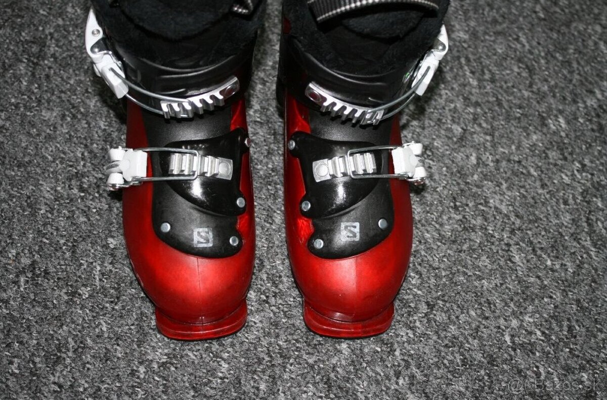 detské lyže dynamic 100 cm , lyžiarky - 7