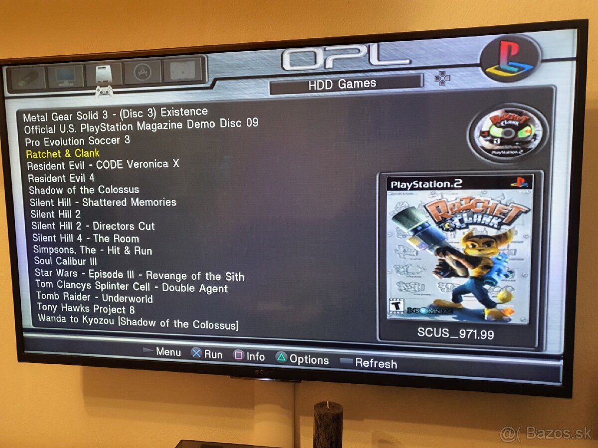 Fmcb karta +mx4sio - 7