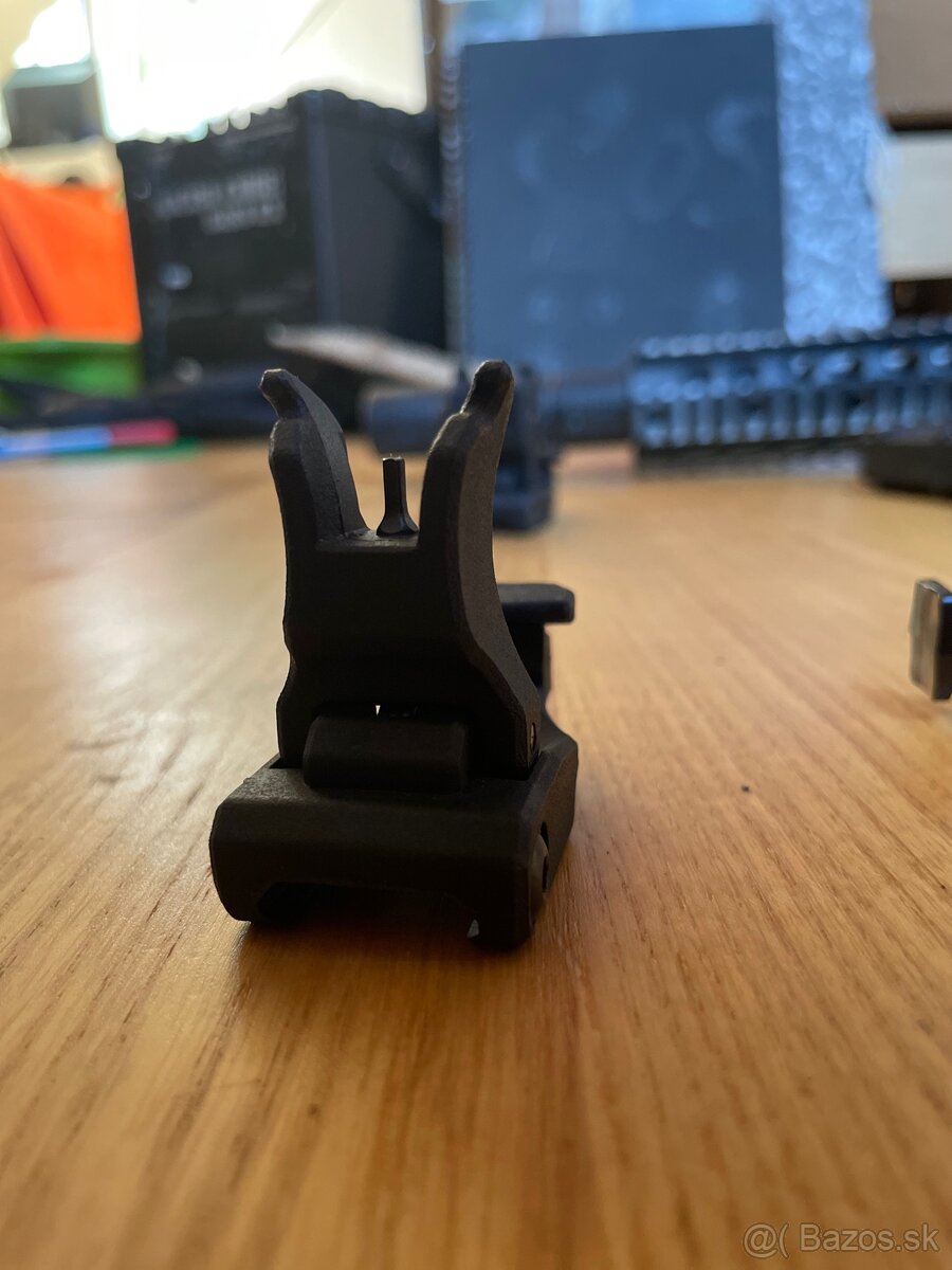 M4 Delta Armory Silent Ops 7” Charlie - 7