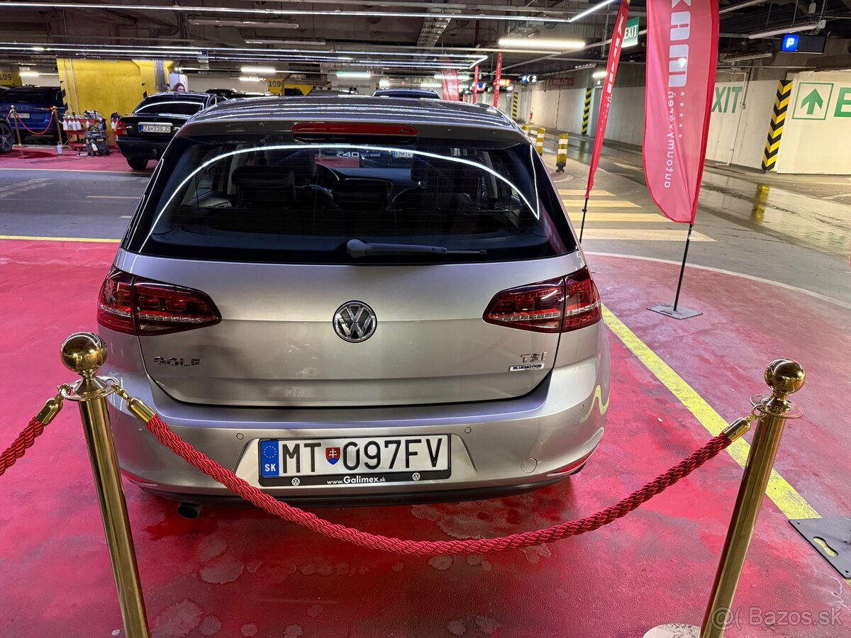 Volkswagen Golf 1.2 TSI, 77 kW - 7