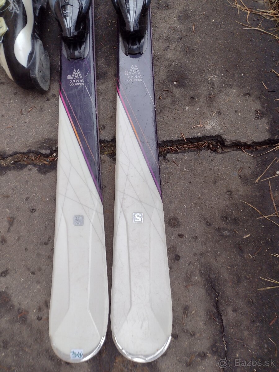 Lyže 148cm - 7