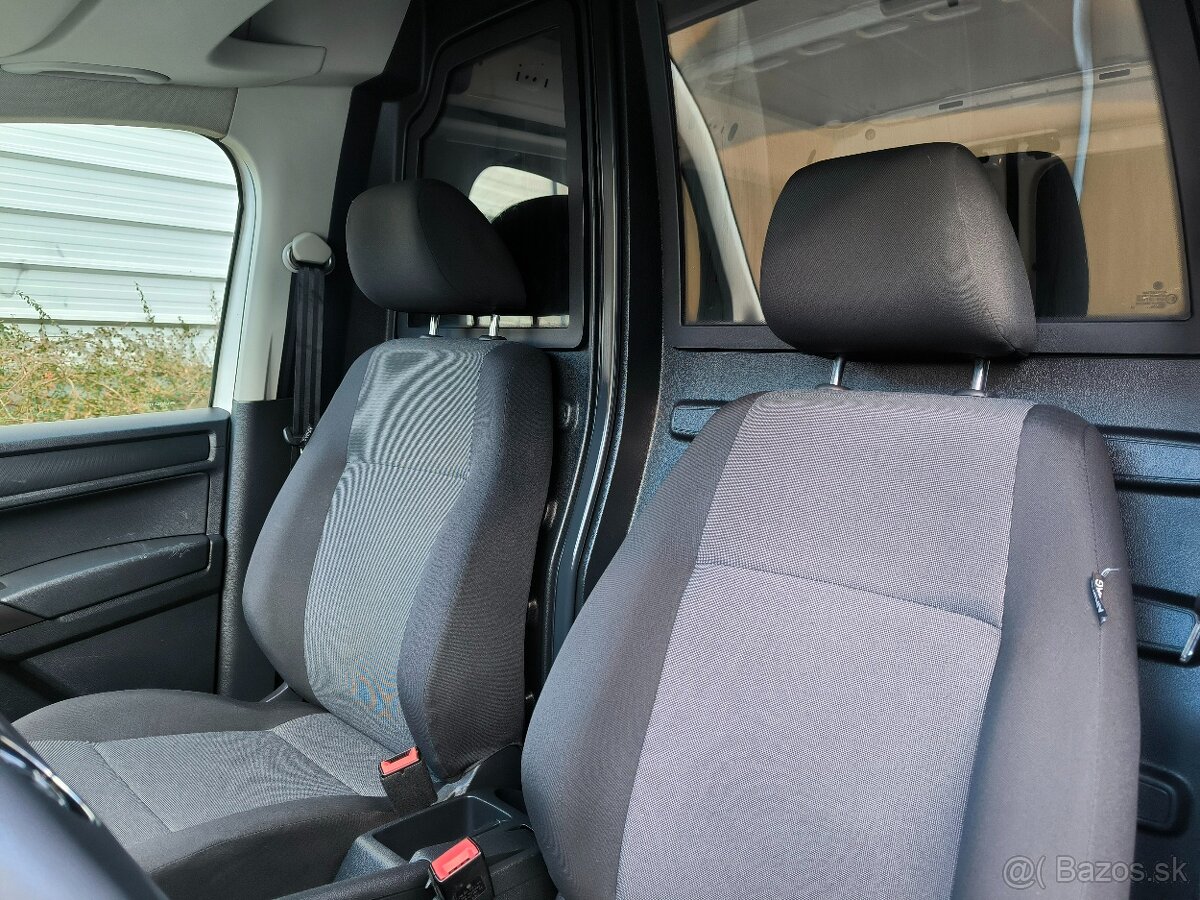 🟥 VW CADDY TSI 2020 | 1.majiteľ | odpočet DPH - 7