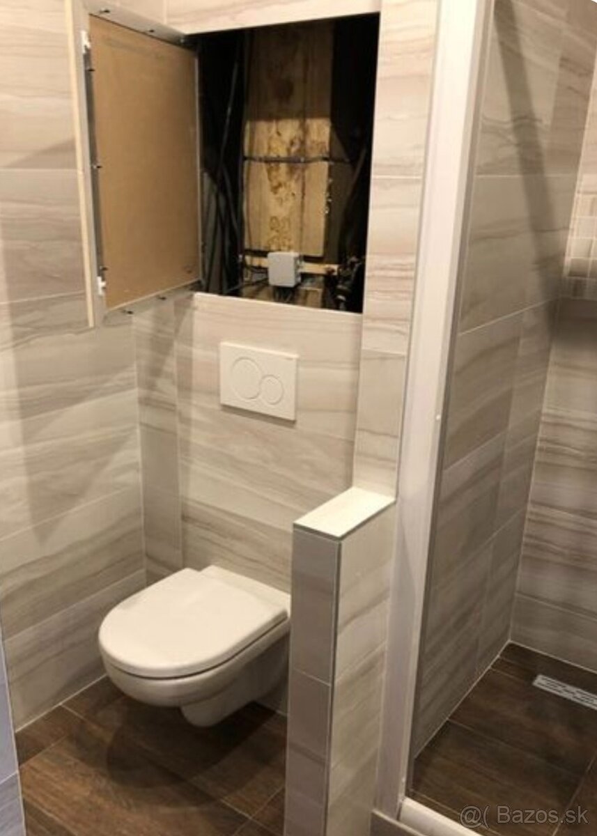 Prenájom lešenia.Zateplovanie .Stavebné práce.BA,TT,NR kraj. - 7