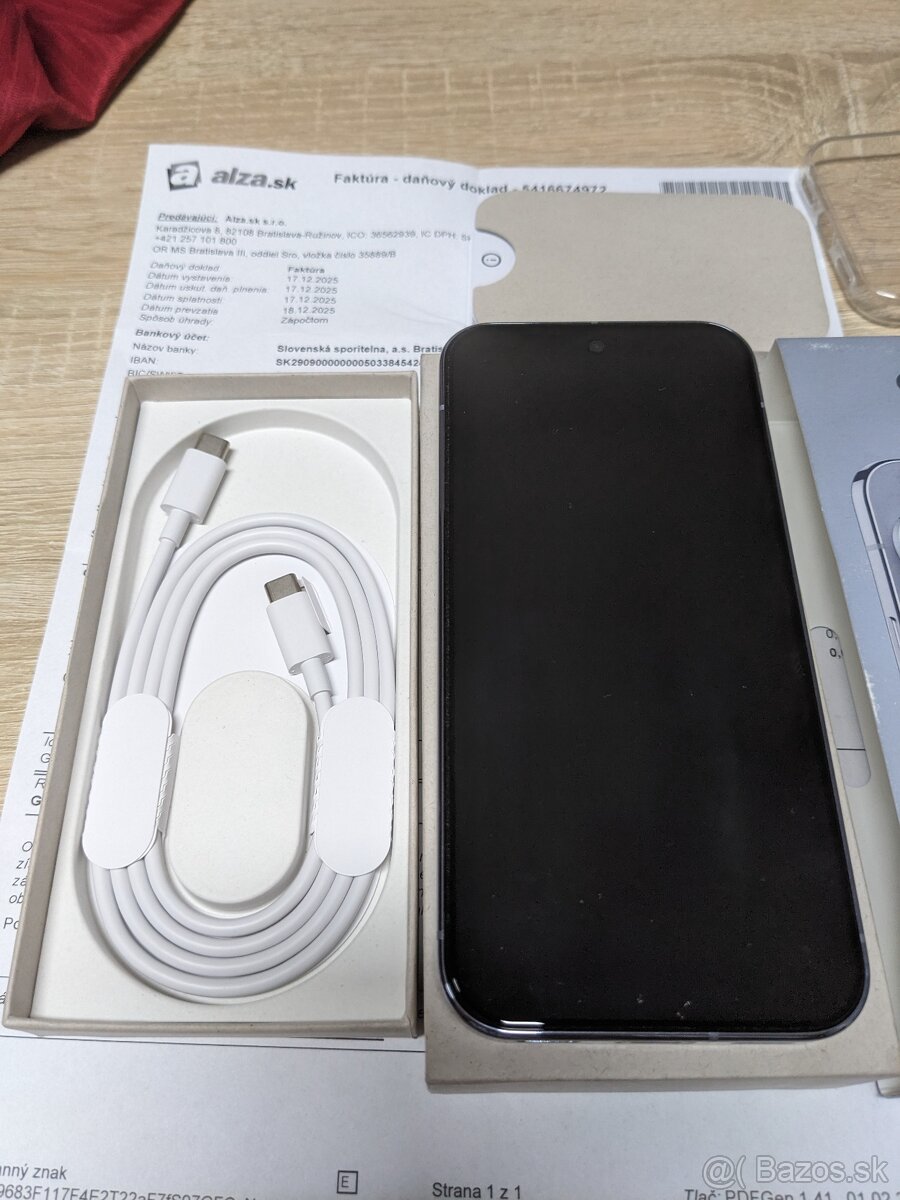 Google pixel 10 Pro 128gb moonstone - 7