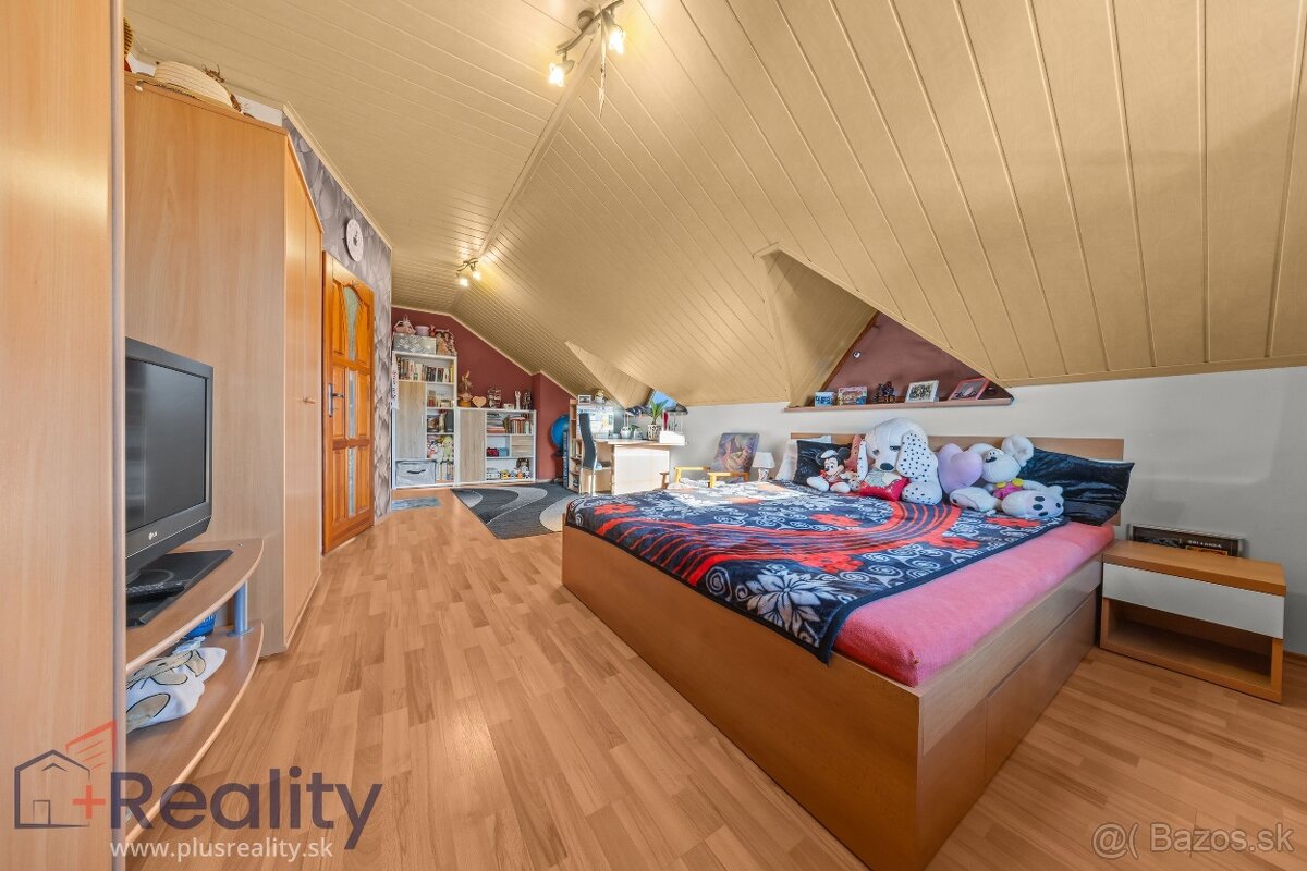 PLUS REALITY| Päťizbový rodinný dom na predaj - 7