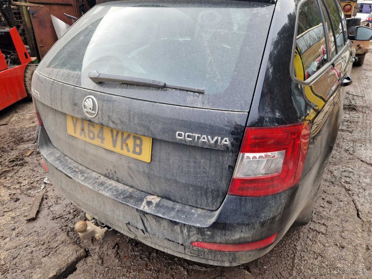 Rozpredám Škoda Octavia 3, combi - 7