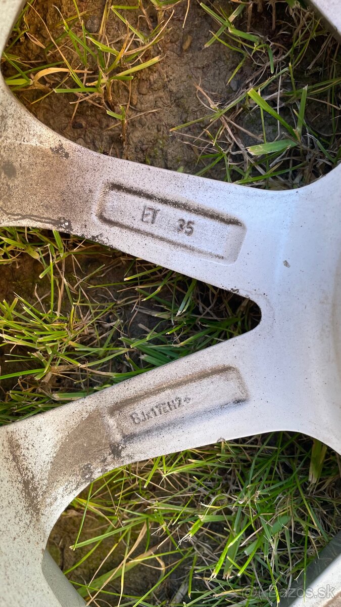 Kolesá 235/65 R17 8Jx17 - 7